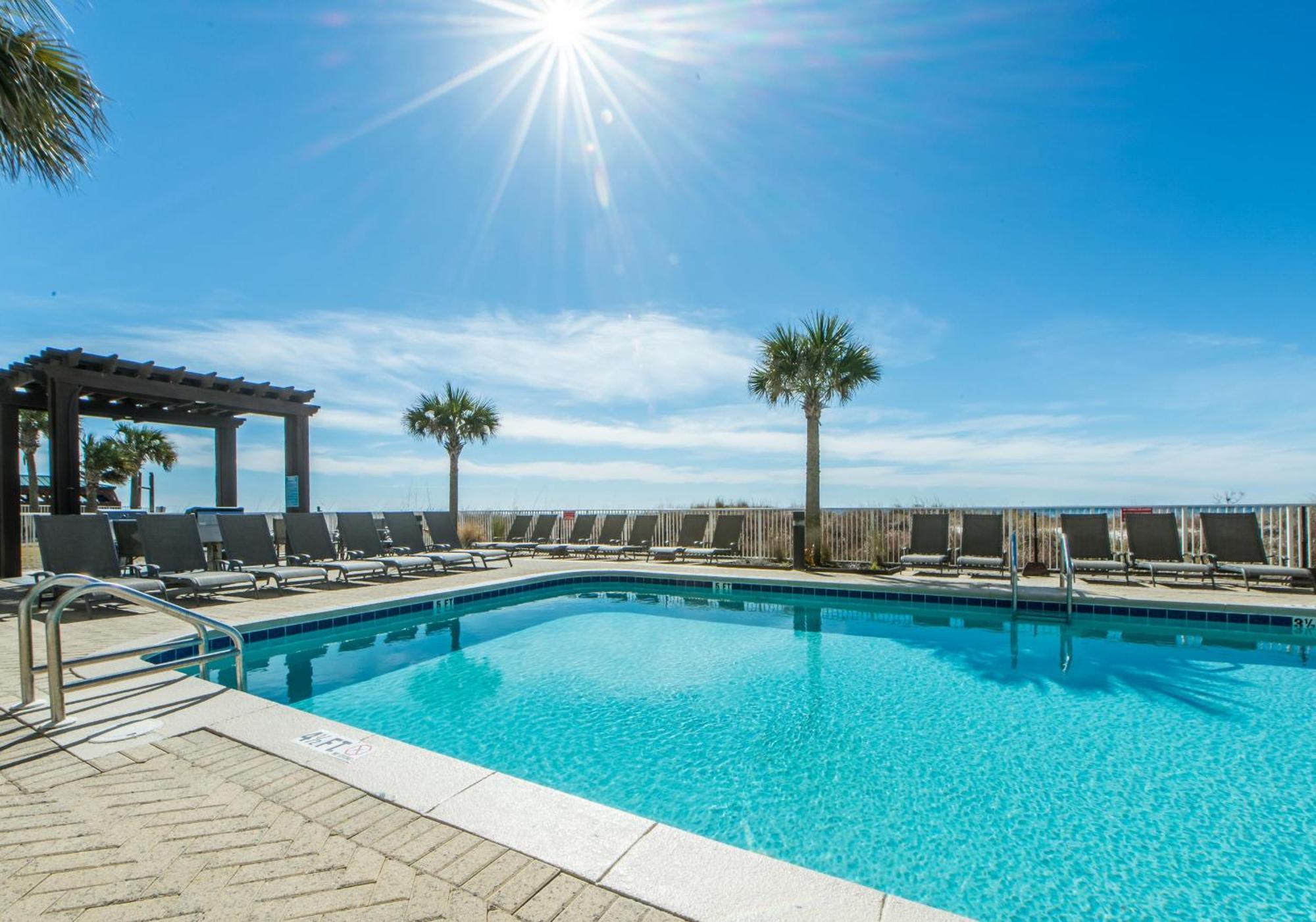 Ocean Villa 1206 Panama City Beach Eksteriør billede