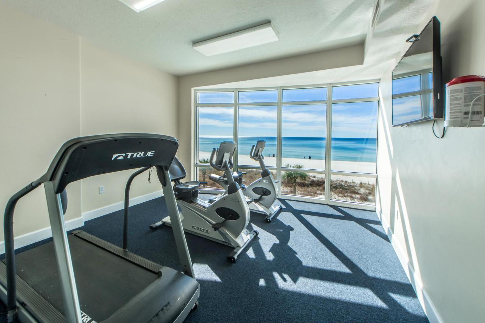 Ocean Villa 1206 Panama City Beach Eksteriør billede