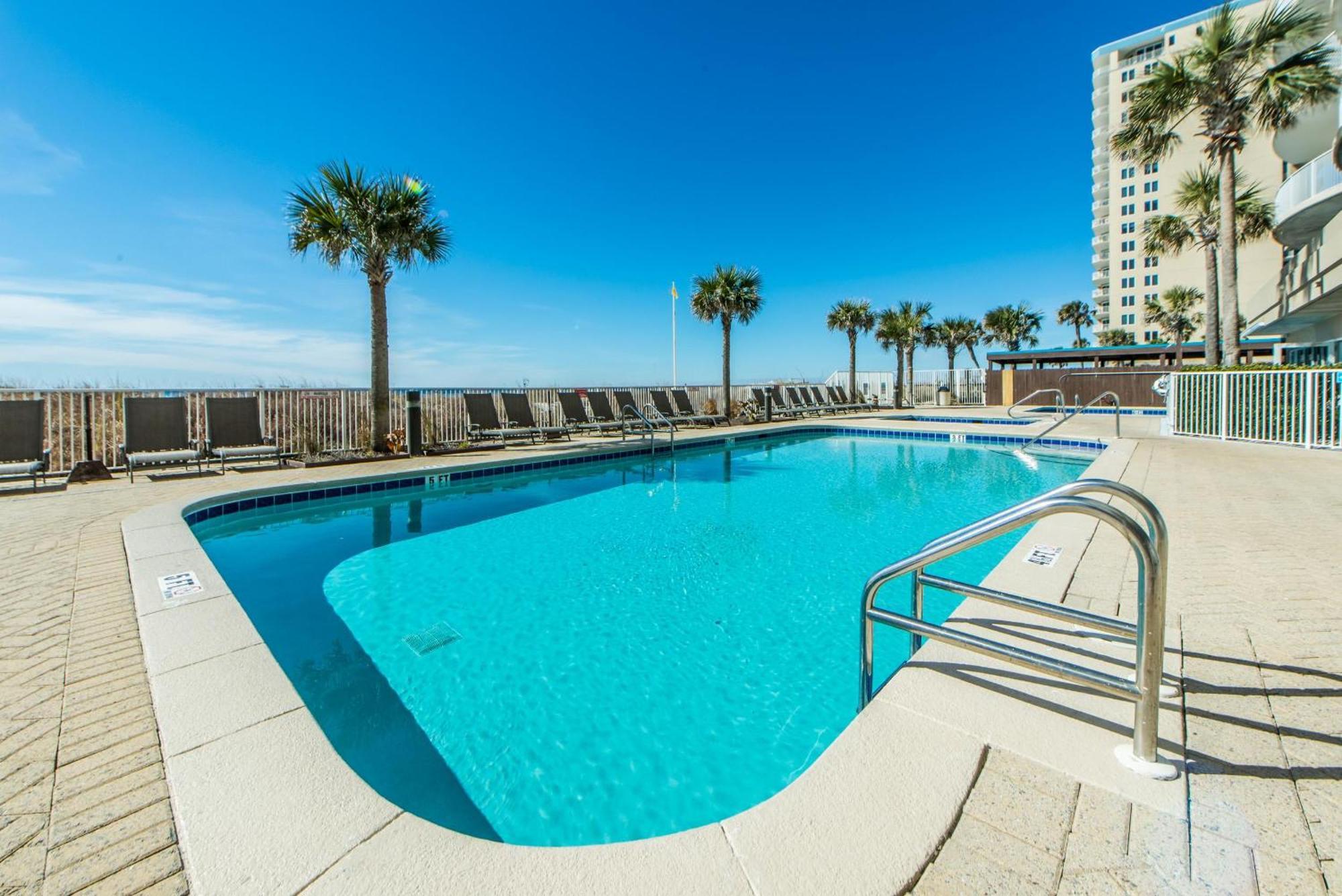 Ocean Villa 1206 Panama City Beach Eksteriør billede
