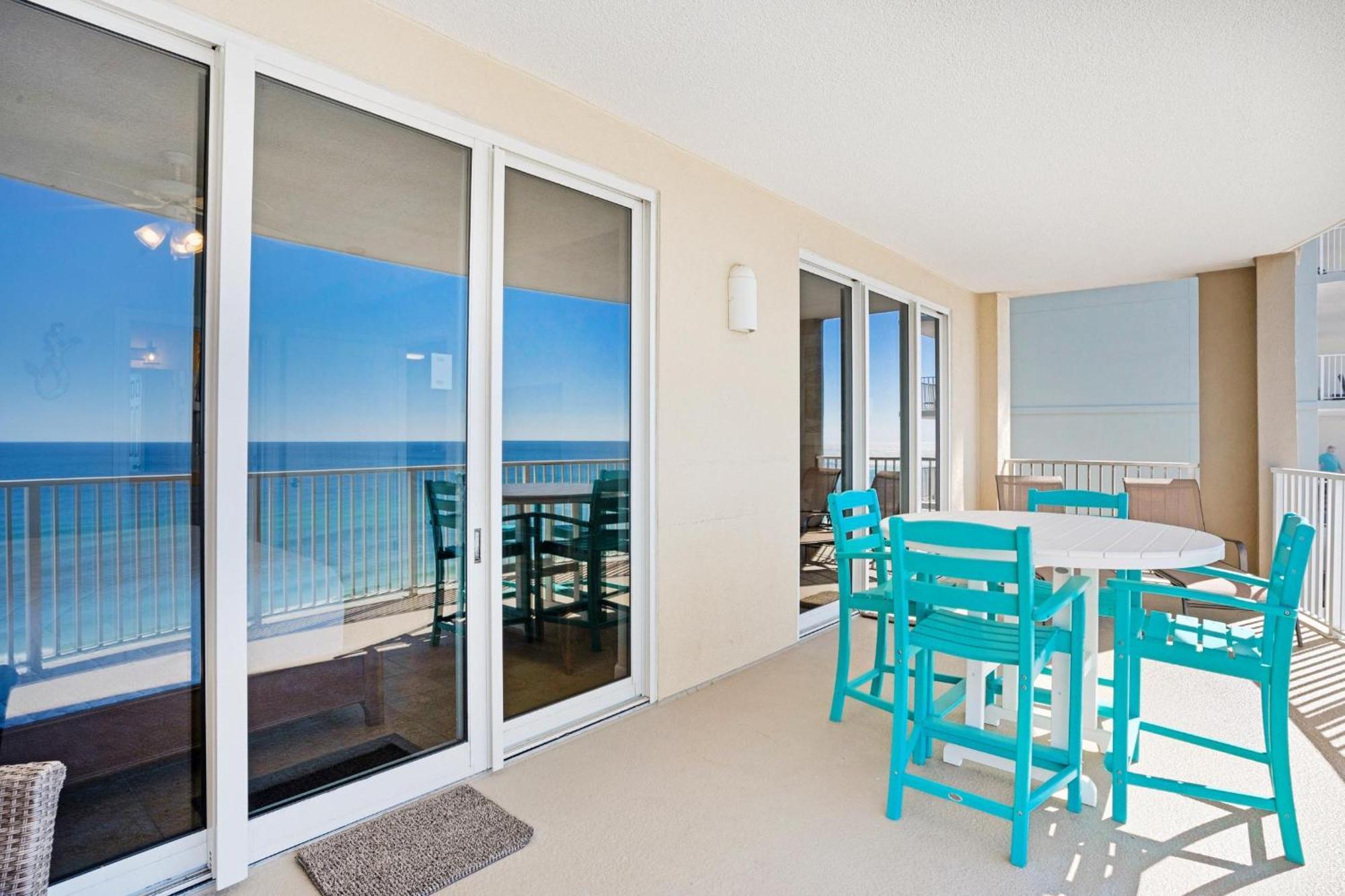 Ocean Villa 1206 Panama City Beach Eksteriør billede
