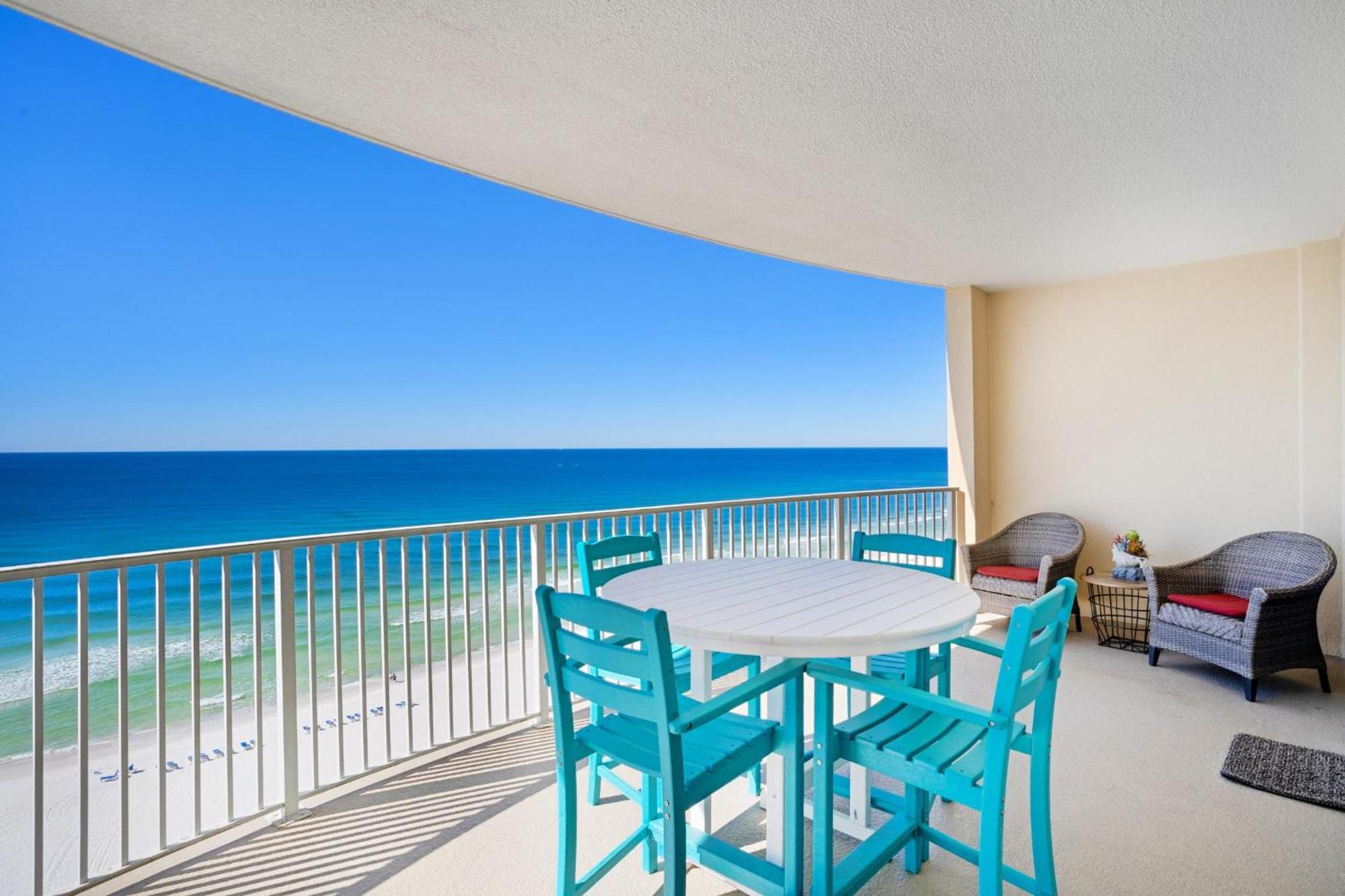 Ocean Villa 1206 Panama City Beach Eksteriør billede